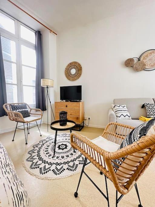 לאון Appartement Confortable מראה חיצוני תמונה