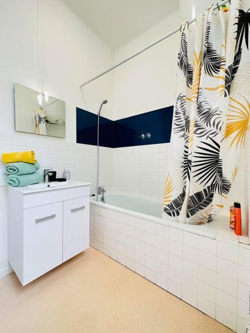 לאון Appartement Confortable מראה חיצוני תמונה