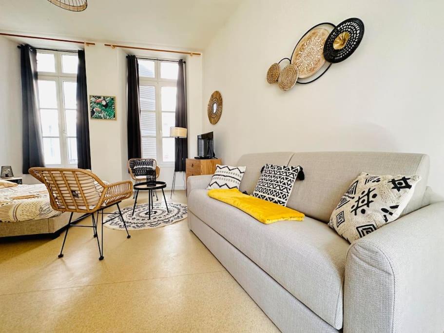לאון Appartement Confortable מראה חיצוני תמונה