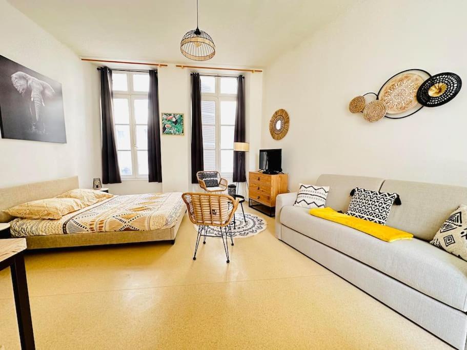 לאון Appartement Confortable מראה חיצוני תמונה
