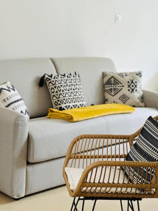 לאון Appartement Confortable מראה חיצוני תמונה